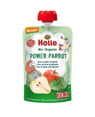 HOLLE pouchy power parrot 100 g
