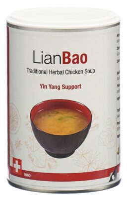 LIANBAO Chinese Herb Chick Soup Yin Yang Sup 200 g