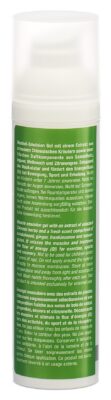 LIANTONG Chinese Herbal Emulsion Gel Relax 75 ml