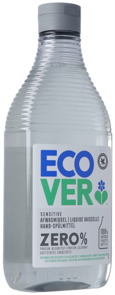 ECOVER Zero liquide vaisselle fl 450 ml