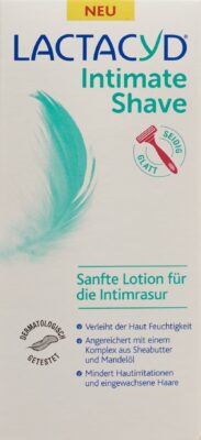 LACTACYD intimate shave 200 ml