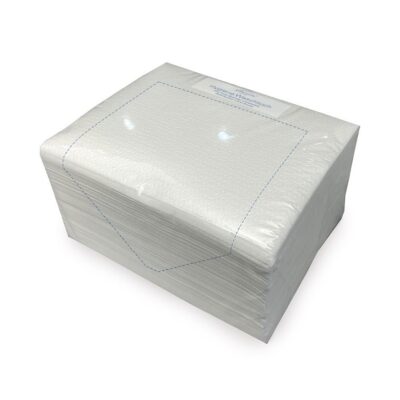 ROMULSIN Lingettes sèches hygiéniq box 100 pce