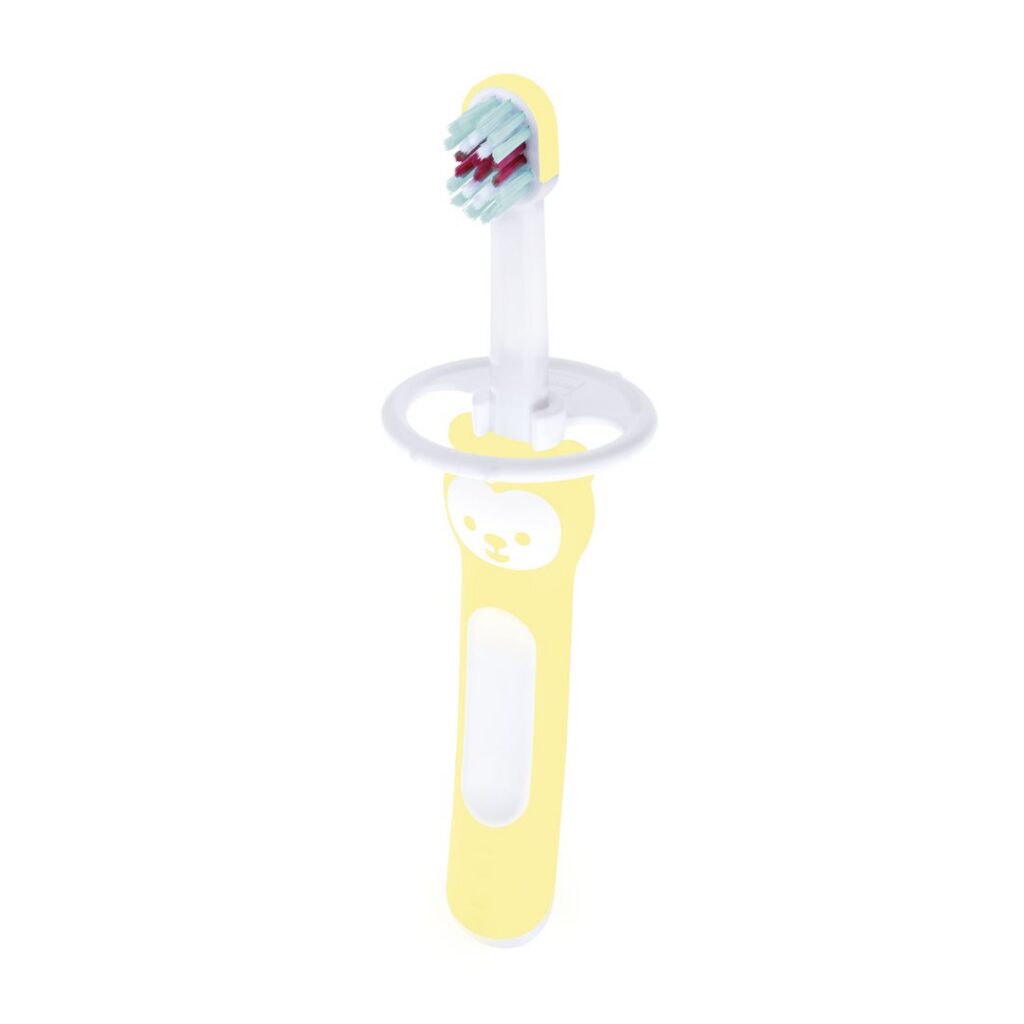 MAM Baby's Brush brosse à dents 6+m