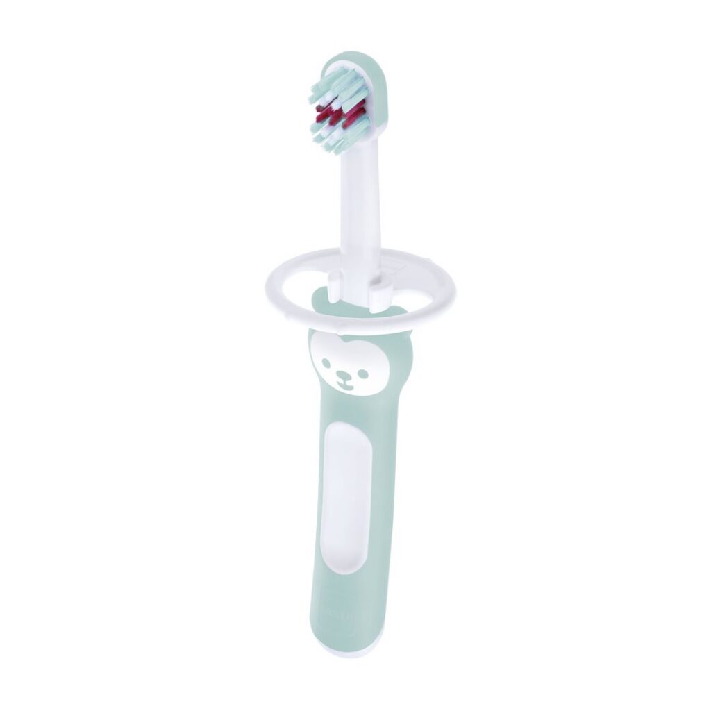 MAM Baby's Brush brosse à dents 6+m