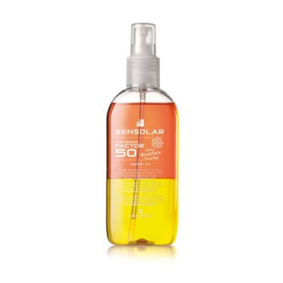 SENSOLAR spray solaire IP50 s émulsif 50 ml