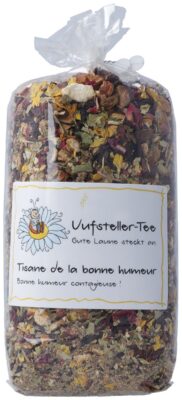 HERBORISTERIA tisane de la bonne humeur corn 165 g