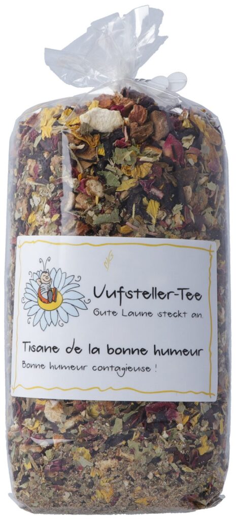 HERBORISTERIA tisane de la bonne humeur corn 165 g