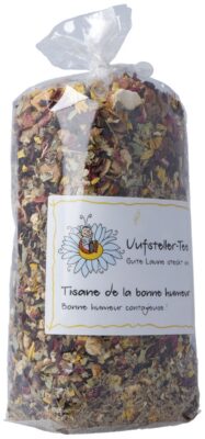 HERBORISTERIA tisane de la bonne humeur corn 165 g