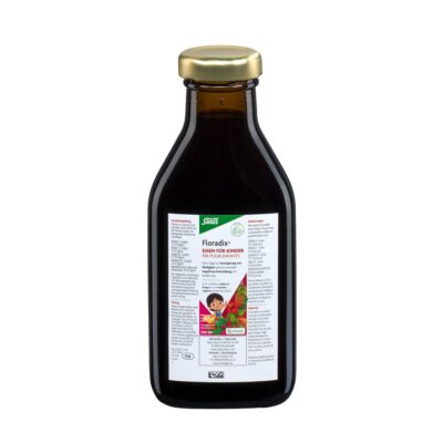 FLORADIX Fer + vitamines pour enfants fl 250 ml