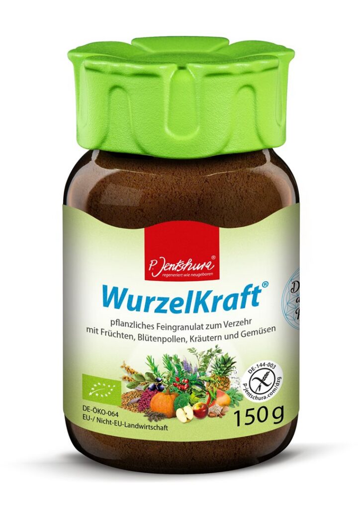 JENTSCHURA AlcaVie granulés fins bio 150 g