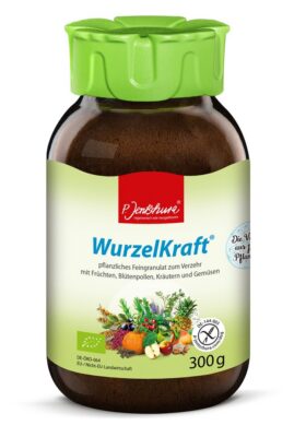 JENTSCHURA AlcaVie granulés fins bio 300 g
