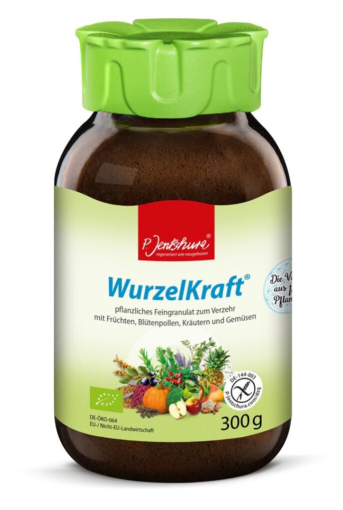JENTSCHURA AlcaVie granulés fins bio 300 g