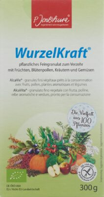 JENTSCHURA AlcaVie granulés fins bio 300 g