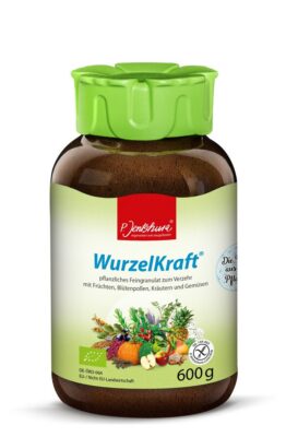 JENTSCHURA AlcaVie granulés fins bio 600 g