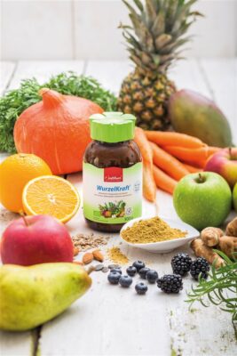 JENTSCHURA AlcaVie granulés fins bio 1650 g