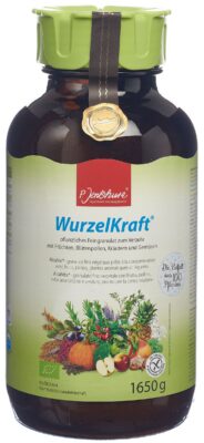 JENTSCHURA AlcaVie granulés fins bio 1650 g