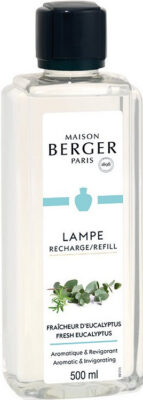 MAISON BERGER parfum fraîcheur eucalyptus 500 ml
