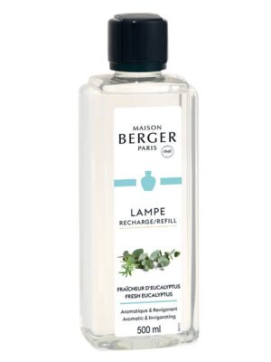 MAISON BERGER parfum fraîcheur eucalyptus 500 ml