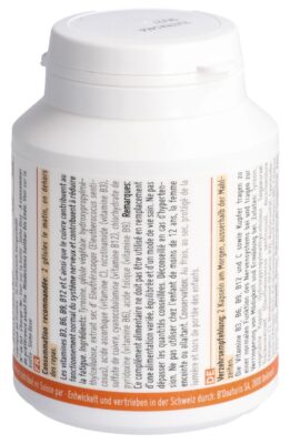 BIONATURIS Wake up caps fl 60 pce