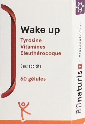 BIONATURIS Wake up caps fl 60 pce