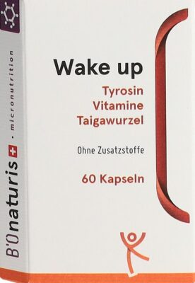 BIONATURIS Wake up caps fl 60 pce