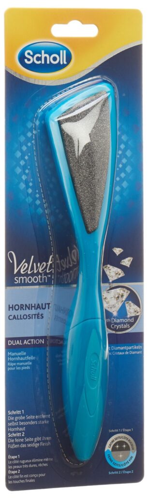 SCHOLL Velvet Smooth lime