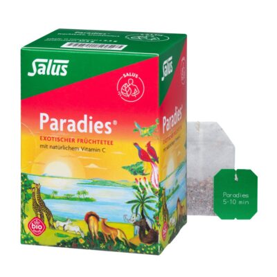 SALUS Paradis tis fruits av vit C bio sach 15 pce