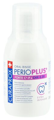 CURAPROX Perio Plus Forte CHX 0.2 % 200 ml