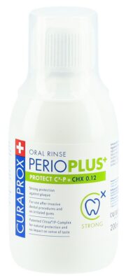 CURAPROX Perio Plus Protect CHX 0.12 % 200 ml