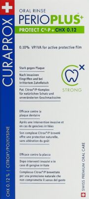 CURAPROX Perio Plus Protect CHX 0.12 % 200 ml