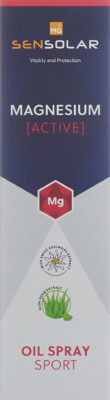 SENSOLAR Magnesium Active Oil Spray Sport 100 ml