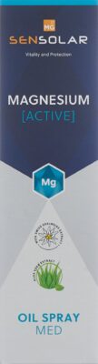 SENSOLAR Magnesium Active Oil Spray MED 100 ml