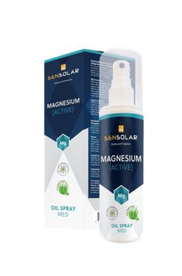 SENSOLAR Magnesium Active Oil Spray MED 100 ml