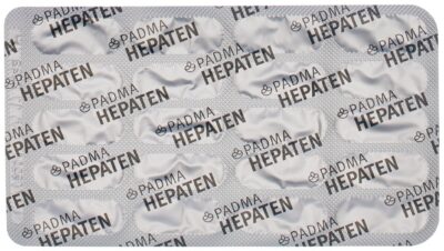 PADMA HEPATEN caps 60 pce