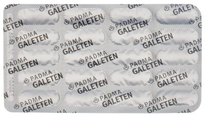 PADMA GALETEN caps 60 pce
