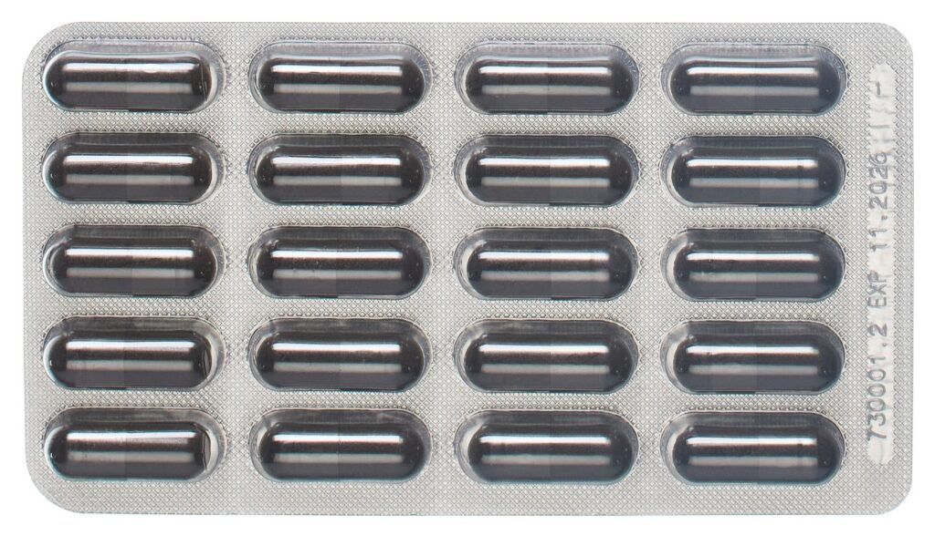 PADMA GALETEN caps 60 pce