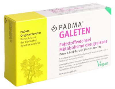 PADMA GALETEN caps 60 pce