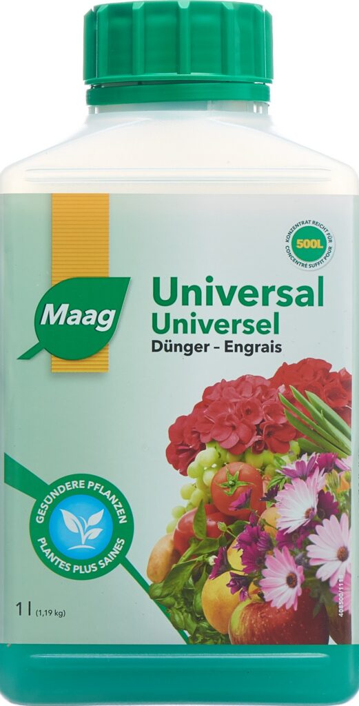 MAAG Universal engrais conc fl 1 lt