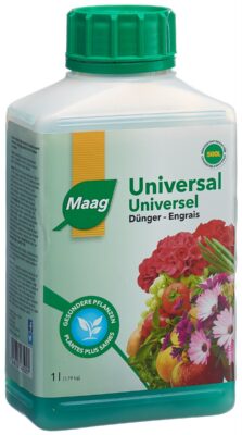 MAAG Universal engrais conc fl 1 lt