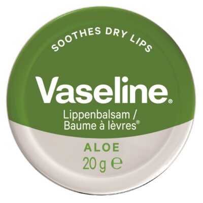 VASELINE Lip Care Tin aloe vera 20 g