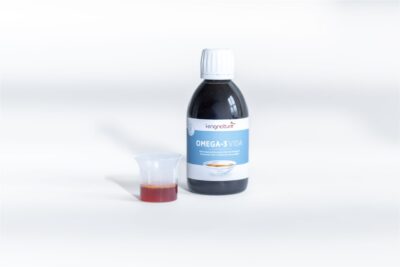 KINGNATURE OMEGA-3 VIDA liq fl 250 ml