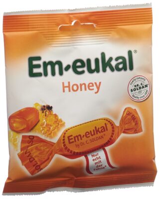 SOLDAN EM-EUKAL Miel fourrées sach 50 g