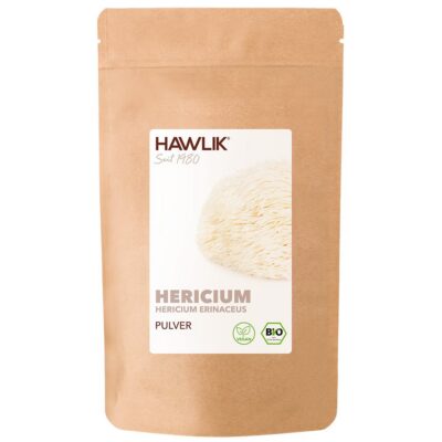 HAWLIK Hericium Poudre  vrac 100 g