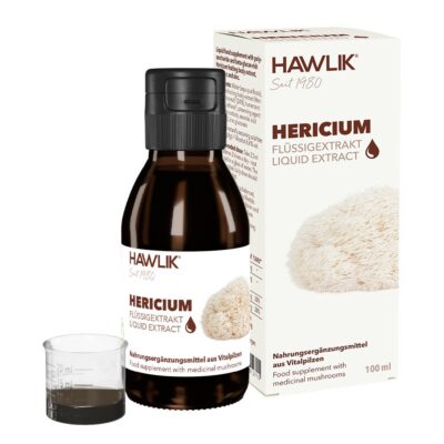 HAWLIK Extrait liquide d'héricium 100 ml