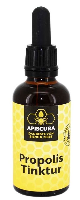 APISCURA Propolis teinture fl 50 ml