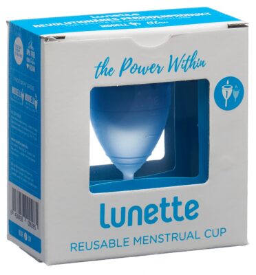 LUNETTE coupe menstruelle Gr1 bleu