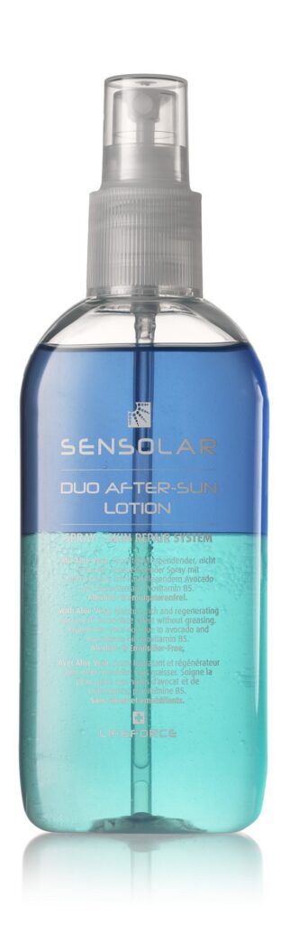 SENSOLAR lotion après-soleil s émulsif spr 50 ml