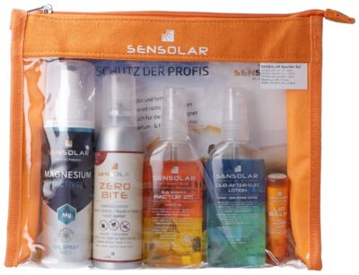 SENSOLAR Sportler Set LSF30