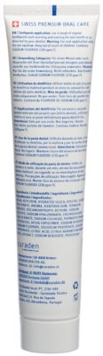 CURAPROX Perio Plus Support CHX 0.09 % tb 75 ml