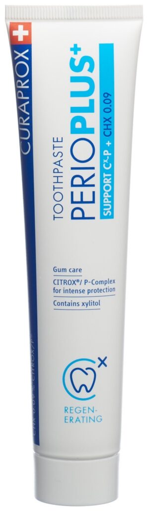 CURAPROX Perio Plus Support CHX 0.09 % tb 75 ml